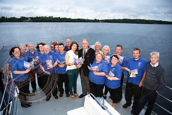 Launch of Lady of the Lake 2013