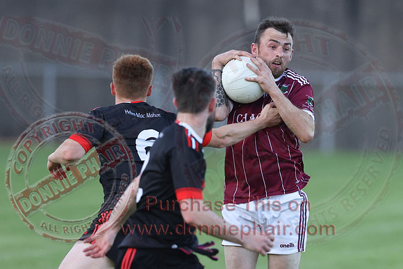 Tempo (2-18) V Brookeborough (0-04) in Senior GAA Football League Division Two-8
