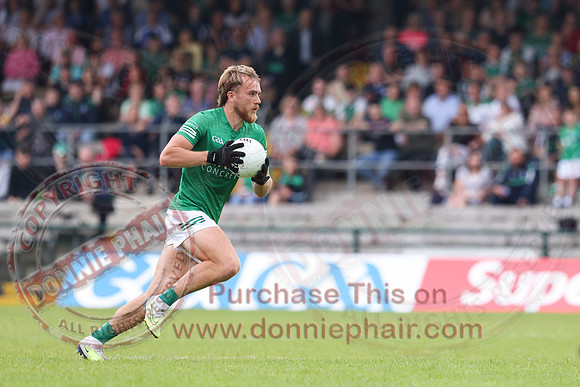 Fermanagh (1-09) V Laois (1-11) in Tailteann Cup Preliminary Quarter Final-31