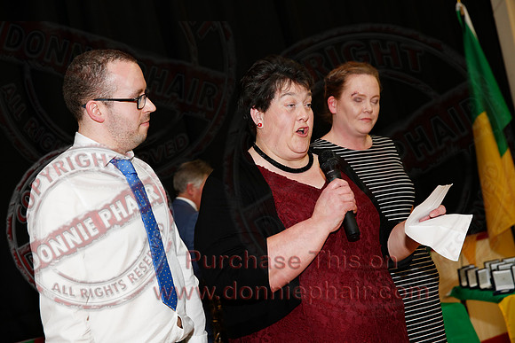 Irvinestown GAA Dinner Dance.