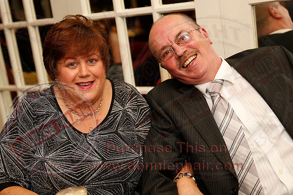 St. Mary's School, Brollagh, Gala Ball in the Great Northern Hotel, Bundoran.