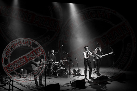 The Kilkennys in The Ardhowen Theatre, Enniskillen.