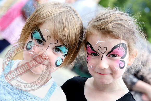 Florencecourt House Fun Day.
