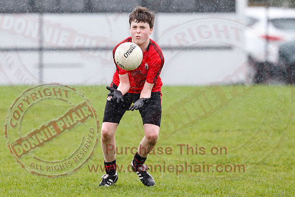 Kinawley (4-10) V Brookeborough (0-8) in Under 16 Division 2 League Final.