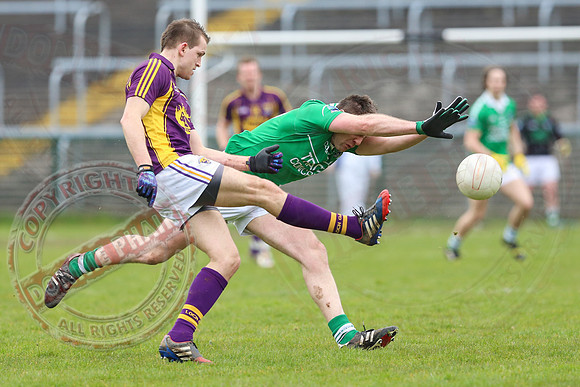Fermanagh (2-20) V Wexford (3-8) in Allianz National Football League Division 3.
