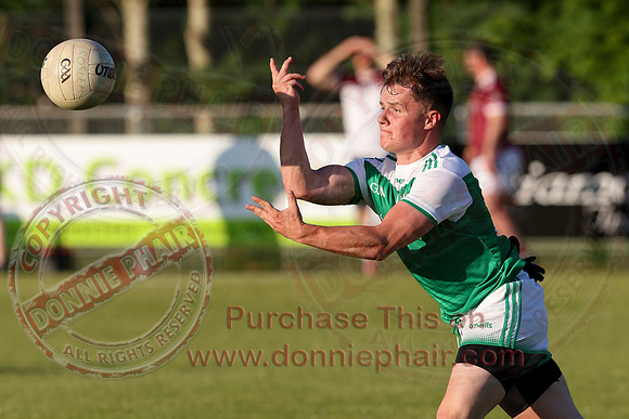 Roslea (1-08) V Tempo (0-08) in Club Players Competition 2B-6