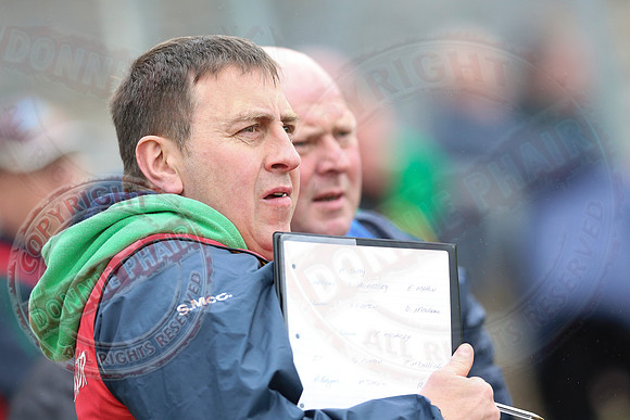 Fermanagh (0-10) V Roscommon (4-20) in National Hurling League Division 3A