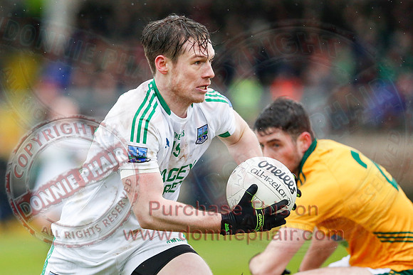 Fermanagh (0-10) V Meath (0-6) in Allianz Divison 2 Football League, Round 2.