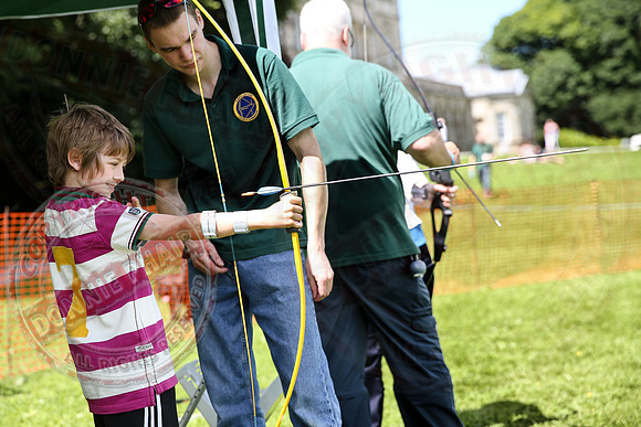 Florencecourt House Fun Day.