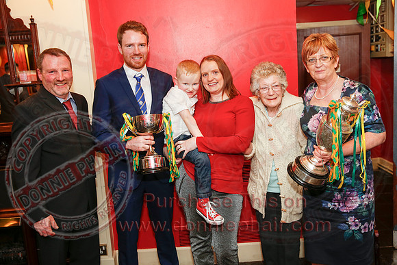 Irvinestown GAA Dinner Dance.