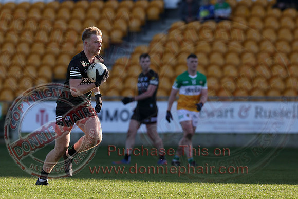 Offaly (1-09) V Fermanagh (1-08) in National GAA Football League Division Three-55