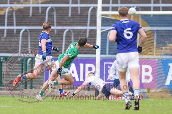 Fermanagh (1-09) V Laois (1-11) in Tailteann Cup Preliminary Quarter Final-29