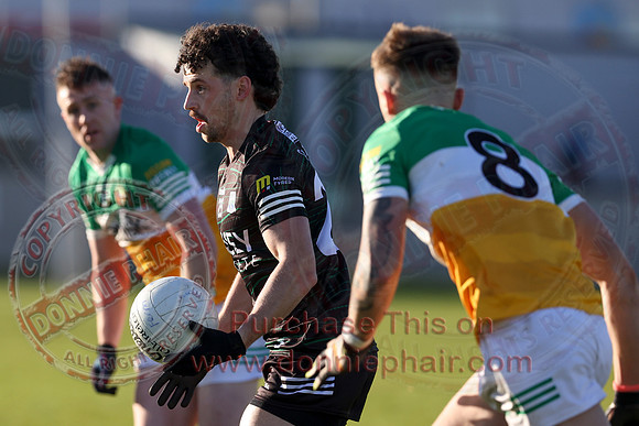 Offaly (1-09) V Fermanagh (1-08) in National GAA Football League Division Three-87