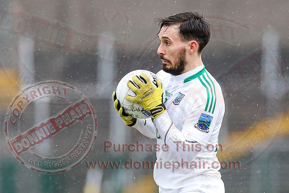 Fermanagh (0-10) V Meath (0-6) in Allianz Divison 2 Football League, Round 2.