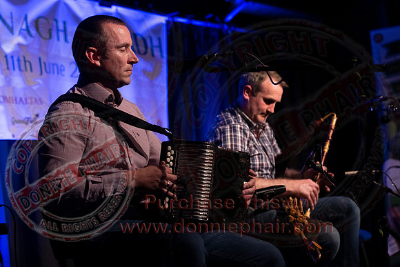 Fermanagh Fleadh Concert in Roslea-32