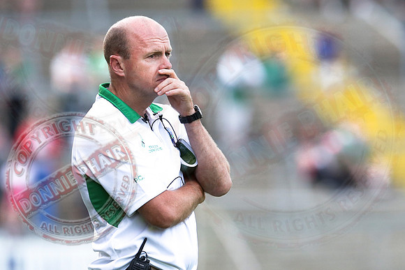 Fermanagh (-0-10)  Cavan (1-14) in All Ireland Qualifier Round Two.