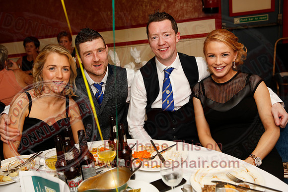 Irvinestown GAA Dinner Dance.