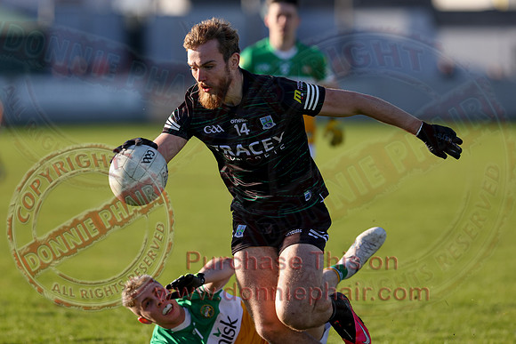 Offaly (1-09) V Fermanagh (1-08) in National GAA Football League Division Three-70