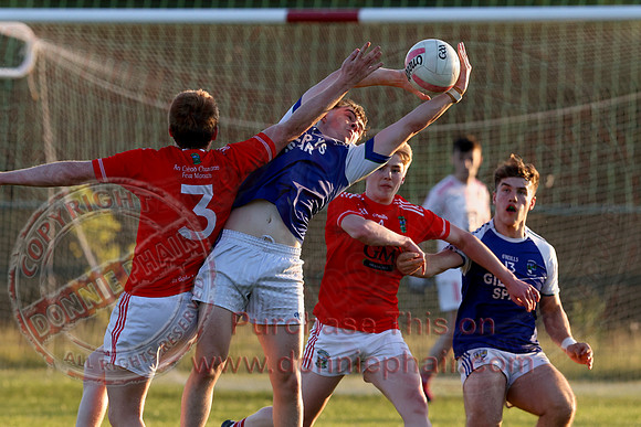 Newtownbutler (0-06) V Devenish (3-12)  in Club Players Competition 2A-12