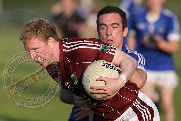 Kinawley (0-9) V Tempo (2-16) in Senior GAA Football League, Division One.