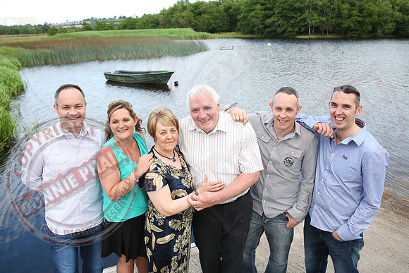 The Monaghan Family