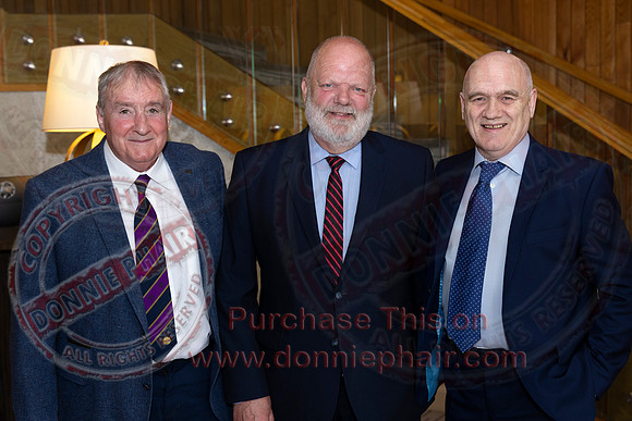 Enniskillen Rangers 70th Anniversary Dinner in The Westville Hotel-2