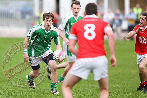Roslea (1-12) V Newtownbutler (0-9) in Senior GAA Championship