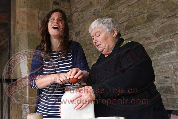 Olde Tyme Market Day in Lisnaskea-20