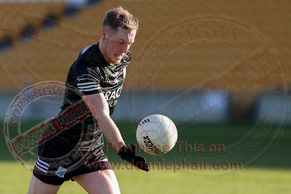 Offaly (1-09) V Fermanagh (1-08) in National GAA Football League Division Three-35