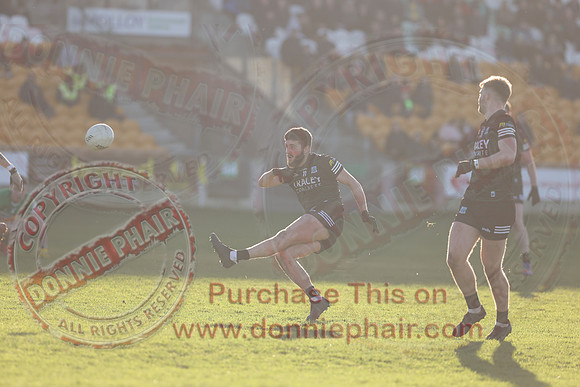 Offaly (1-09) V Fermanagh (1-08) in National GAA Football League Division Three-91