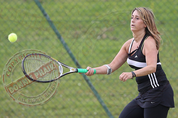 Tennis Tournament at Bawnacre, Irvinestown.