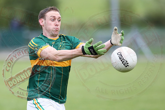 Irvinestown (0-10) V Derrylin (Derrylin (1-6) in Intermediate GAA Championship