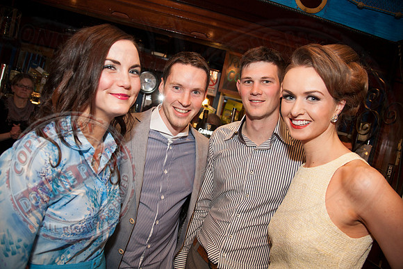 Lisbellaw FC Dinner Dance in Carrybridge