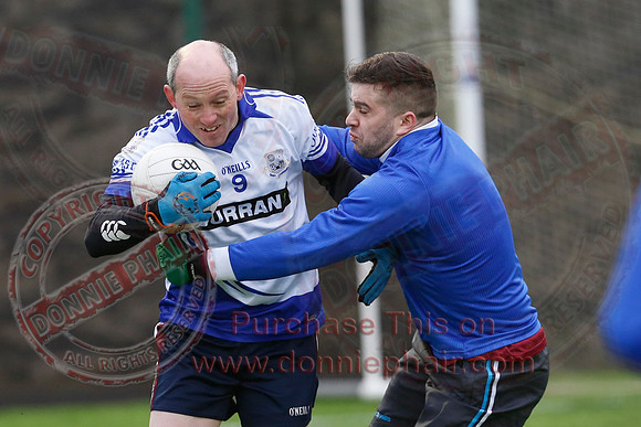 Tempo Townlands Seven-a-side GAA Tournament.