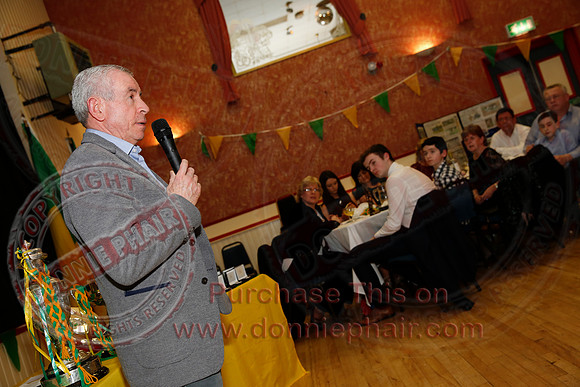 Irvinestown GAA Dinner Dance.