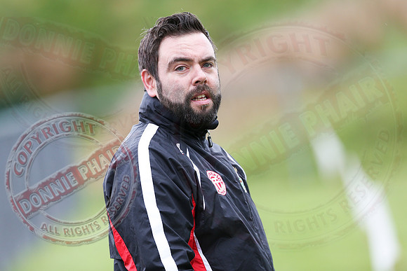 Newtownbutler First Fermanagh's (2-08) V Roslea (2-7) in Minor GAA League Division Three Final