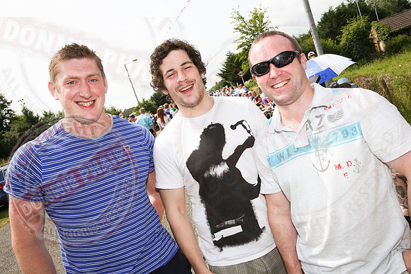 The Twelfth in Ballinamallard