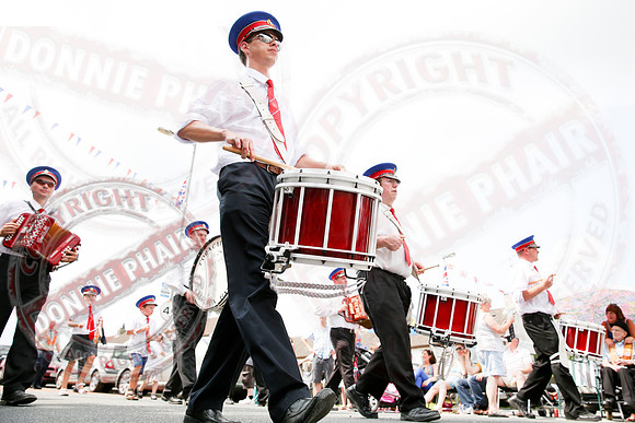 The Twelfth in Ballinamallard