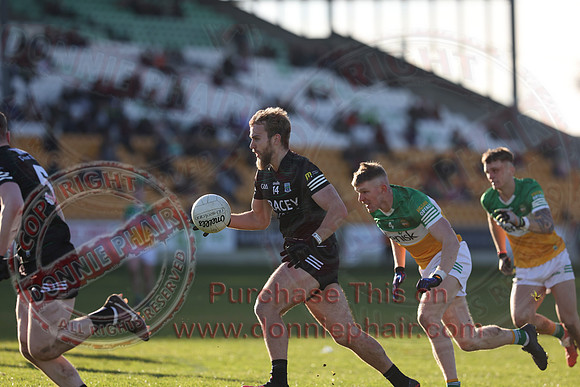 Offaly (1-09) V Fermanagh (1-08) in National GAA Football League Division Three-89