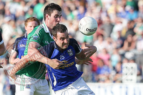Fermanagh (-0-10)  Cavan (1-14) in All Ireland Qualifier Round Two.