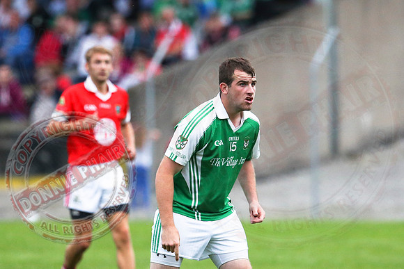 Roslea (1-12) V Newtownbutler (0-9) in Senior GAA Championship