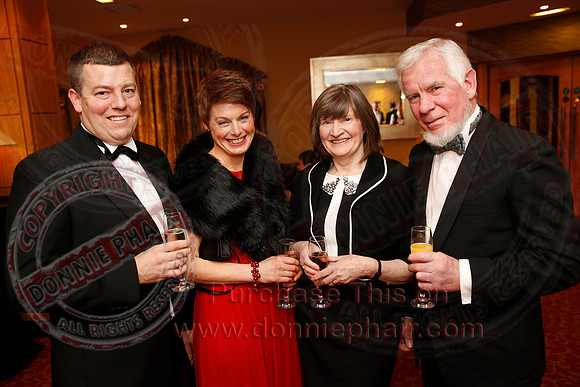 Fermanagh Harriers Hunt Ball.