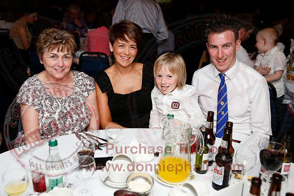 Irvinestown GAA Dinner Dance.
