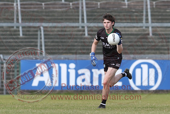 Fermanagh (1-12) V Antrim (3-13) in Tailteann Cup Group Four-29