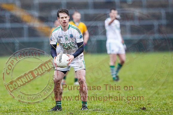 Fermanagh (0-10) V Meath (0-6) in Allianz Divison 2 Football League, Round 2.