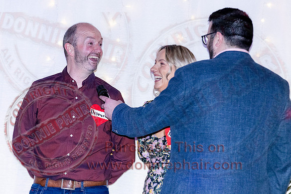 Mr and Mrs Fund Raiser in Newtownbutler Community Hall.-1