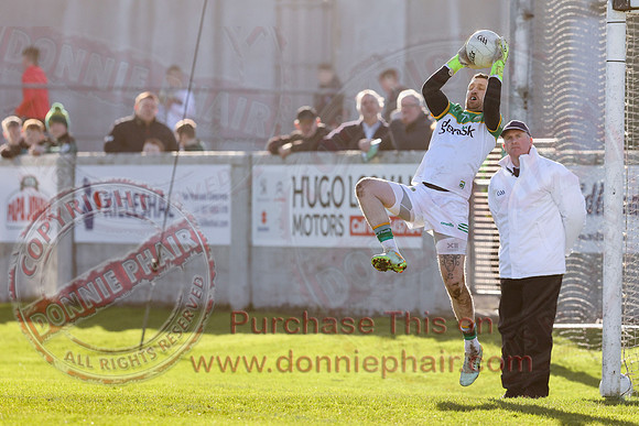 Offaly (1-09) V Fermanagh (1-08) in National GAA Football League Division Three-37