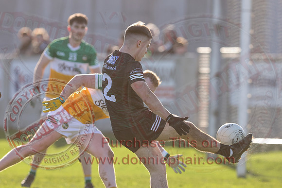 Offaly (1-09) V Fermanagh (1-08) in National GAA Football League Division Three-51