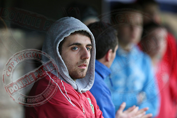 Newtownbutler First Fermanagh's (2-08) V Roslea (2-7) in Minor GAA League Division Three Final