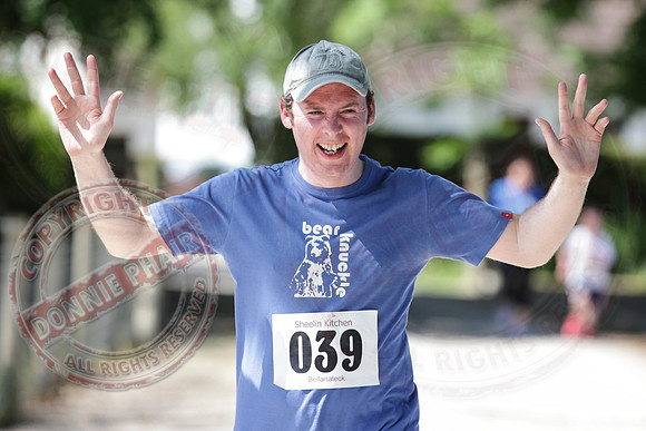 Belnaleck Fun Run and Fun Day.